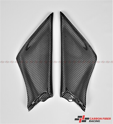 #ad Ducati 748 916 996 998 Airbox Covers 100% Carbon Fiber $125.40