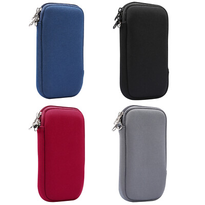 #ad Phone Bag Shockproof Case Cover For 7.2 inch Mobile Phone Sleeve $8.99