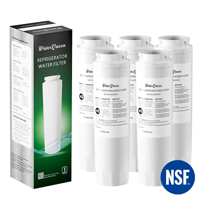 #ad Refrigerator Water Filter Replacement 300 Gallons for FILTER 4 UKF8001 UKF8001 $17.29