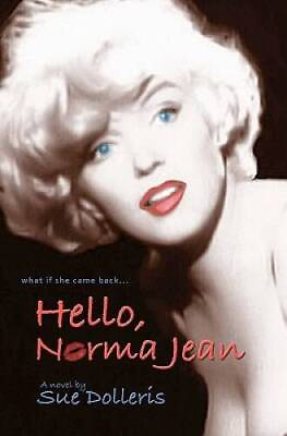 #ad Hello Norma Jean: A Flight of Fantasy with Marilyn Monroe Paperback GOOD $16.48