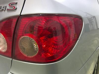#ad 2003 2008 Toyota Corolla Passenger RH Right Outer Tail Light Panel Mounted $42.53