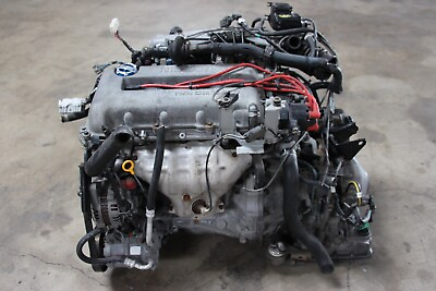#ad JDM SR20DE Engine Nissan Sentra SE R Infinity Q20 200sx Engine Low Port Motor $1500.00