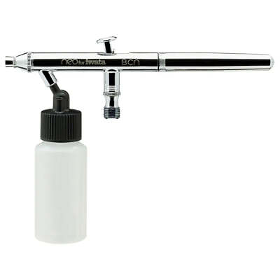 #ad #ad NEO for Iwata BCN Siphon Feed Dual Action Airbrush $69.95