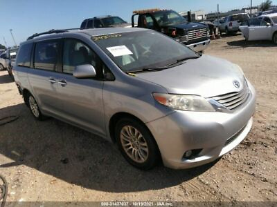 #ad Chassis ECM Suspension TPMS Left Hand Dash Fits 11 16 SIENNA 629468 $59.95