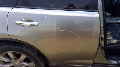 #ad LOCAL PICKUP ONLY 03 04 05 Infiniti INFINITI FX SERIES Rear Door Right $216.12