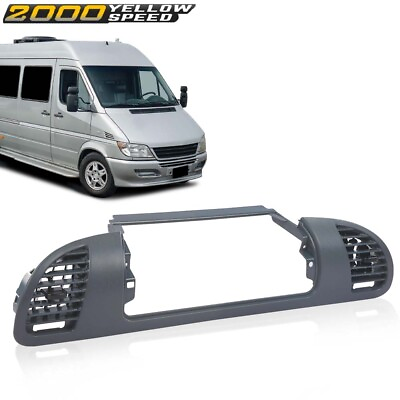 #ad Fit For 2002 2006 Dodge Sprinter Dash Panel Bezel Trim With A c Nozzle USA $42.83