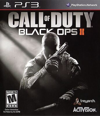 #ad Call Of Duty Black Ops 2 II Playstation 3 PS3 Game $11.97