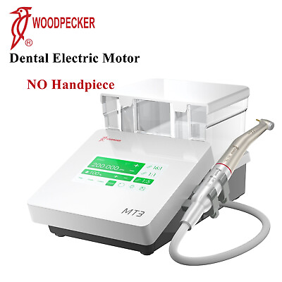 #ad Woodpecker Dental Brushless Electric Motor MT3 with Water Tank NO Handpiece $999.99