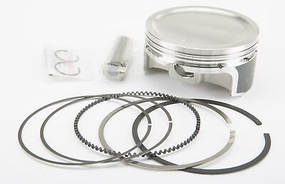 #ad Wiseco Piston Kit 0.50mm Oversized to 92.50mm 9.5:1 Compression 40174M09250 $156.49