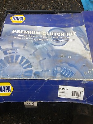 #ad NEW Clutch KIT 92 Jeep Clutch Kit NAPA Premium 1107114 $149.99
