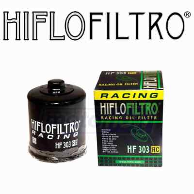 #ad HiFlo HF303RC Racing Oil Filter for Engine Oil Filters ax $12.39