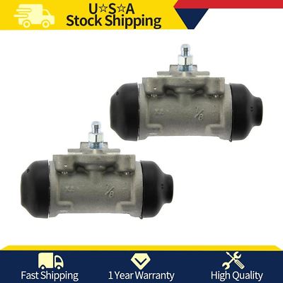 #ad 2PCS Centric Parts Drum Brake Wheel Cylinders Rear Fits Hiace Toyota 2006 2015 $50.46