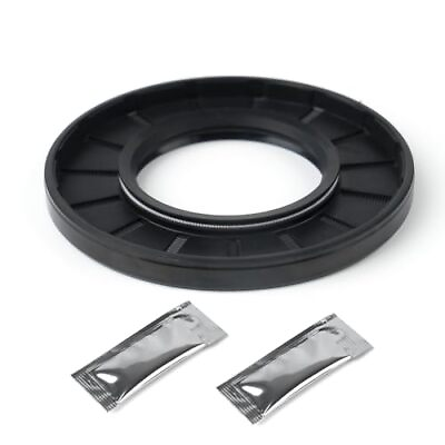 #ad 1 Pcs Oil Seal TC 83mm x 110mm x 13mm Nitrile Rubber Cover Double Lip with Sp... $20.79