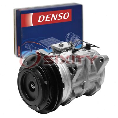 #ad Denso AC Compressor for 1979 1987 Toyota Land Cruiser Heating Air bn $408.87