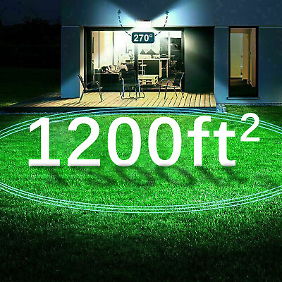 #ad Waterproof LED Solar Motion Sensor Wall light Outdoor Garden Yard Security Lamp $13.99