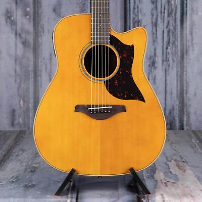 #ad Yamaha A1R Dreadnought Acoustic Electric Vintage Natural $679.99