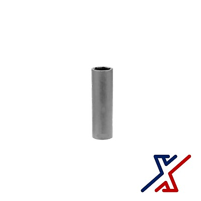 #ad 13 mm. x 3 8quot; Drive 6 Point Deep Impact Socket Spindle Axle Nut by X1 Tools $7.46