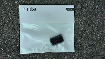 #ad New Fitbit Charge 5 *Pebble ONLY* Black Graphite Color. Offering free shipping $33.90