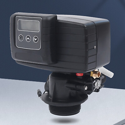 #ad Digital Control Valve Water Softener Control Valve Filter Control Head 5600SXT $208.00