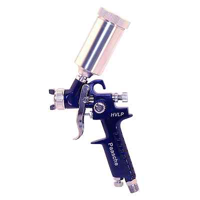 Paasche HVLP Spray Gun .8mm Head Great For Cerakote amp; Duracoat NEW $53.00