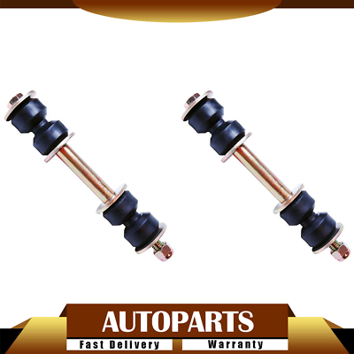 #ad Mevotech Front Stabilizer Sway Bar Link Kit 2X for 1971 1996 Impala chevy $26.10