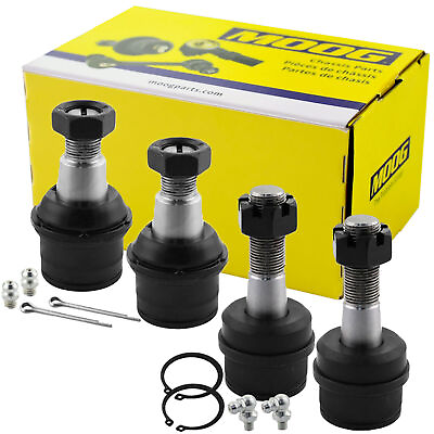 #ad 4WD MOOG Front Ball Joints Kit for Ford F250 F350 SD Excursion Ball Joint CAD20 $87.78
