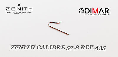 #ad Zenith Calibre 57.8 REF.435 $7.49