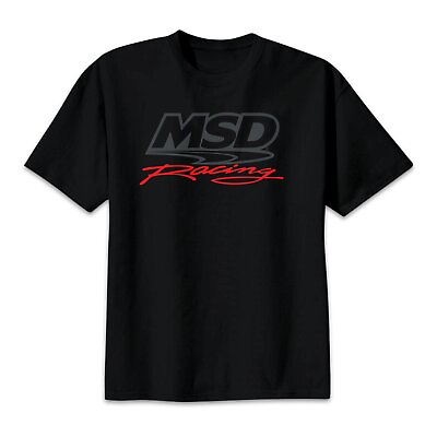 #ad 95012 MSD Racing T Shirt XXL $7.35