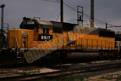 #ad Vtg 2012 Train Slide 6517 NS Norfolk amp; Southern Engine Enola PA X3E136 $7.50