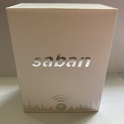 #ad Saban BTE Hearing Aid Brand New HA 21 Hearing Aid Bin 104 $14.99