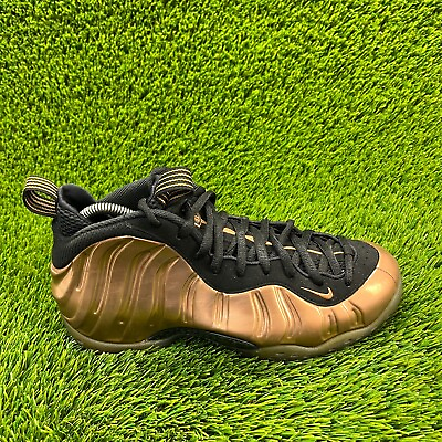 #ad Nike Air Foamposite One Copper Mens Size 8.5 Athletic Shoes Sneakers 314996 007 $119.99