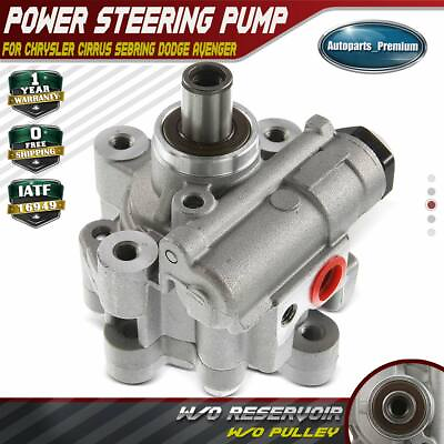 #ad Power Steering Pump for Dodge Grand Caravan3.3L 3.8L 4.0L 2008 2009 2010 $63.99