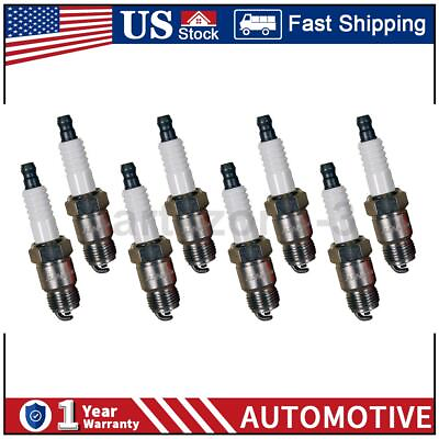 #ad For 1981 1981 Chevrolet Bel Air DENSO Auto Parts Spark Plug $32.69