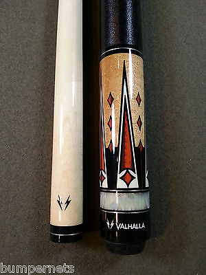 #ad New Viking Maple amp; White Pearl Pool Cue Billiards Stick Free Fast Shipping 702 $271.99