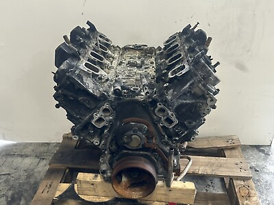 #ad 2017 Camaro SS Engine 6.2L LT1 REBUILDABLE CORE ENGINE $1999.00