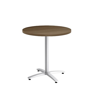 #ad Union amp; Scale Workplace2.0 Multipurpose 30quot; Round Pinnacle Laminate Seated $577.88