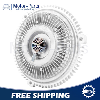 #ad Engine Radiator Cooling Fan Clutch For Mercedes Benz ML320 ML350 1122000222 $29.99