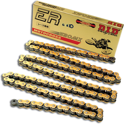 #ad 520MX 118 Gold Chain with Connecting Link $155.99