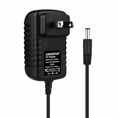 AC DC Adapter For Air Hawk Pro Portable Automatic Cordless Tire Inflator AirHawk $12.39