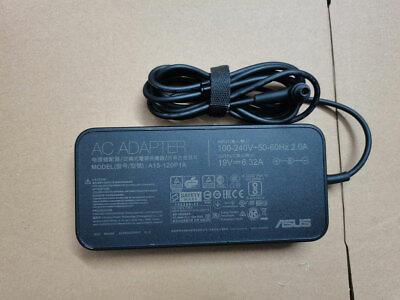 #ad 19V 6.32A 120W A15 120P1A for Asus TUF fx505gd wh71 Original 6.0mm*3.7mm Adapter $49.99