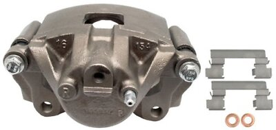 #ad R Line Replacement Remanufactured Front Disc Brake Caliper for Select Buick C... $74.05