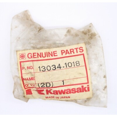 #ad Kawasaki Metal Crankshaft Part Number 13034 1018 $14.99