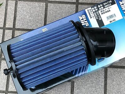 #ad BLITZ Sus Power Air Filter For Honda Integra LM SH 71B Type R DC2 $77.18