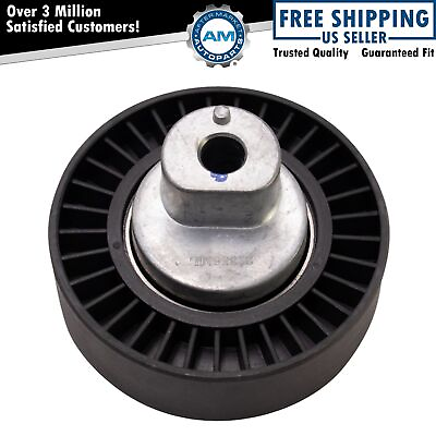 #ad Replacement Serpentine Drive Belt Idler Pulley for BMW 3 5 M X Z Series $11.75