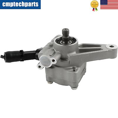 #ad New Power Steering Pump For HONDA ACCORD 3.0L V6 03 07 21 5349 56110 RCA A01 $62.12
