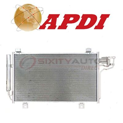 #ad APDI AC Condenser for 2014 2017 Mazda 3 AC Air Conditioning Heating zf $162.78