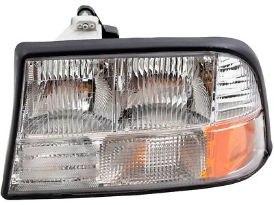 #ad Left Headlight Assembly For 1998 2001 GMC Jimmy BR376FG $66.03
