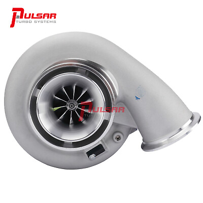#ad PULSAR Class Legal 6275G Dual Ball Bearing Turbo Compressor Cover Outlet T4 1.15 $1299.99