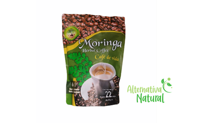 #ad Moringa Cafe de Vida Herbal Coffee $27.50