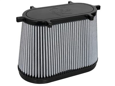 #ad AFE Power 11 10107 Magnum FLOW OE Replacement Air Filter w Pro DRY S Media $129.99